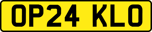 OP24KLO