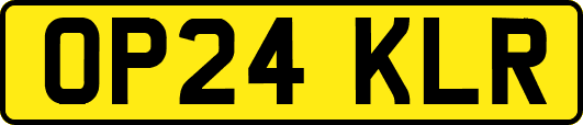 OP24KLR