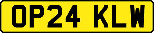 OP24KLW