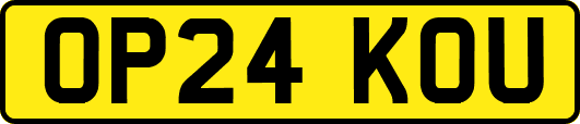 OP24KOU