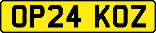OP24KOZ
