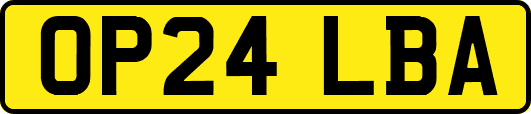 OP24LBA
