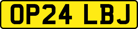 OP24LBJ