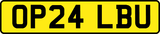 OP24LBU