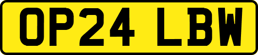 OP24LBW