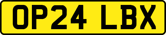 OP24LBX