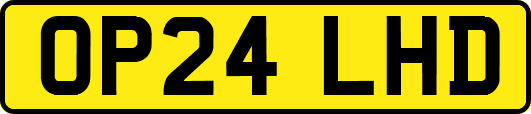OP24LHD
