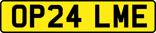 OP24LME