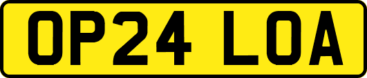OP24LOA
