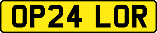 OP24LOR