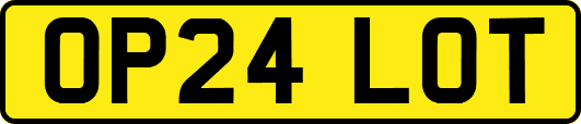 OP24LOT