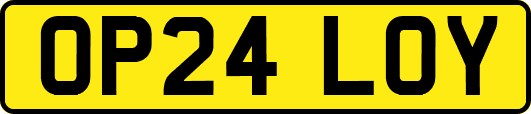 OP24LOY