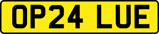 OP24LUE