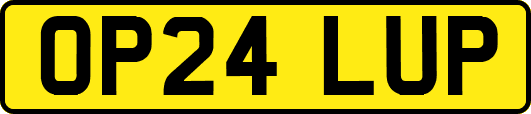 OP24LUP