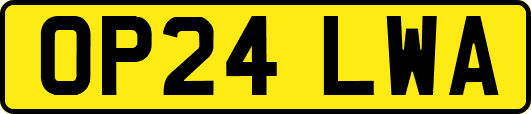 OP24LWA
