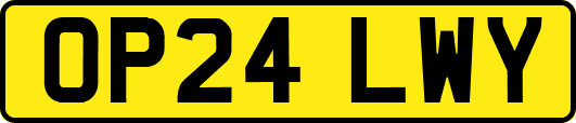 OP24LWY