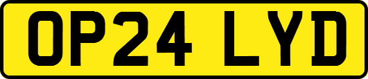 OP24LYD