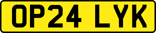 OP24LYK