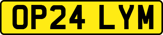 OP24LYM