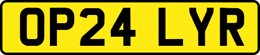 OP24LYR