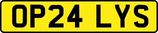 OP24LYS
