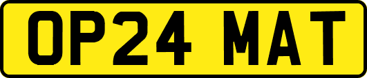 OP24MAT