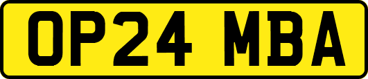 OP24MBA