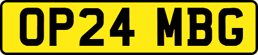 OP24MBG