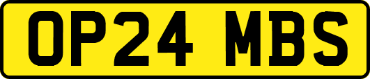 OP24MBS