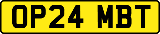 OP24MBT
