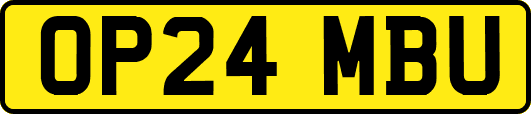OP24MBU