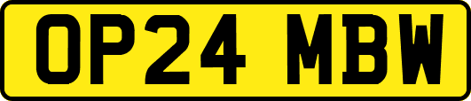 OP24MBW