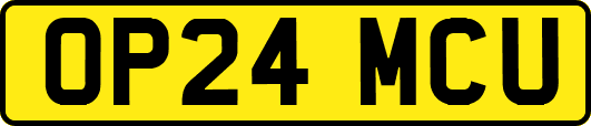 OP24MCU