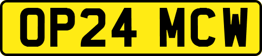 OP24MCW