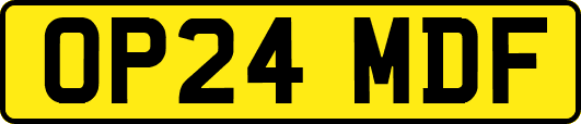 OP24MDF