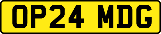OP24MDG