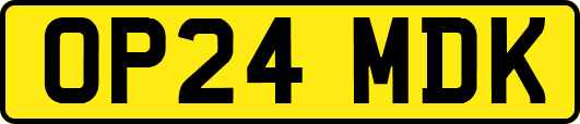 OP24MDK