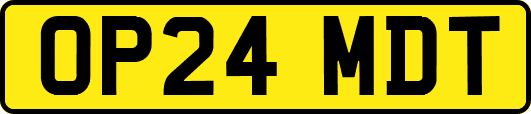 OP24MDT