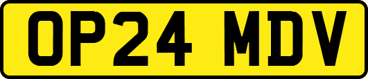 OP24MDV