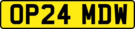 OP24MDW