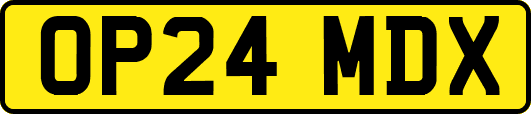 OP24MDX