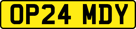 OP24MDY