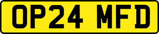 OP24MFD