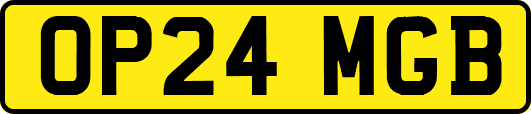 OP24MGB