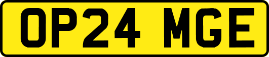 OP24MGE