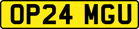OP24MGU