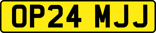 OP24MJJ