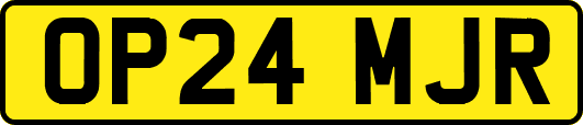 OP24MJR