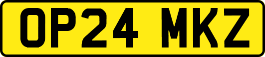 OP24MKZ