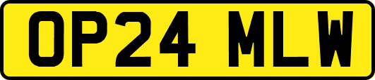 OP24MLW